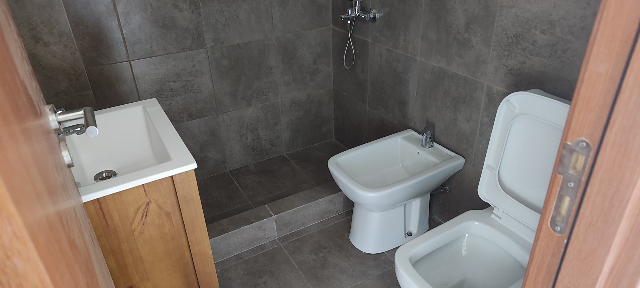 Venta MONOAMBIENTE DE 38 M2 CALLE 17 Y 44
