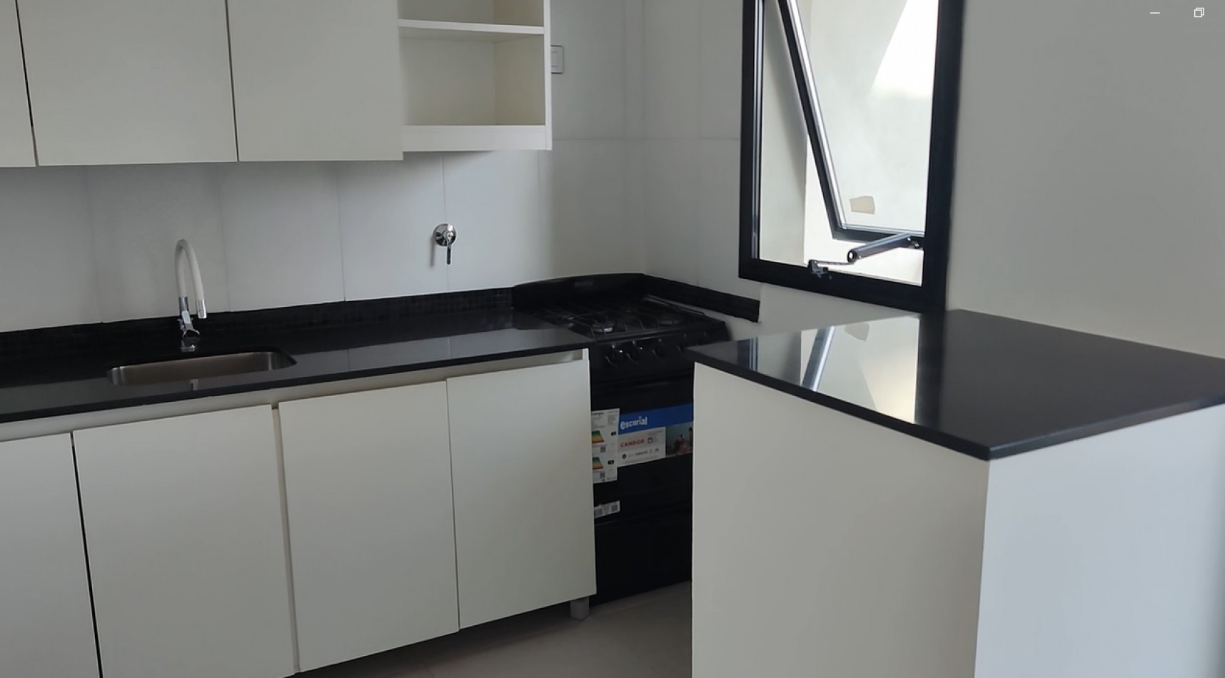 VENTA, DEPARTAMENTO DE 48 M2 A DIVIDIR EN 1 DORMITORIO CALLE 17 Y 44