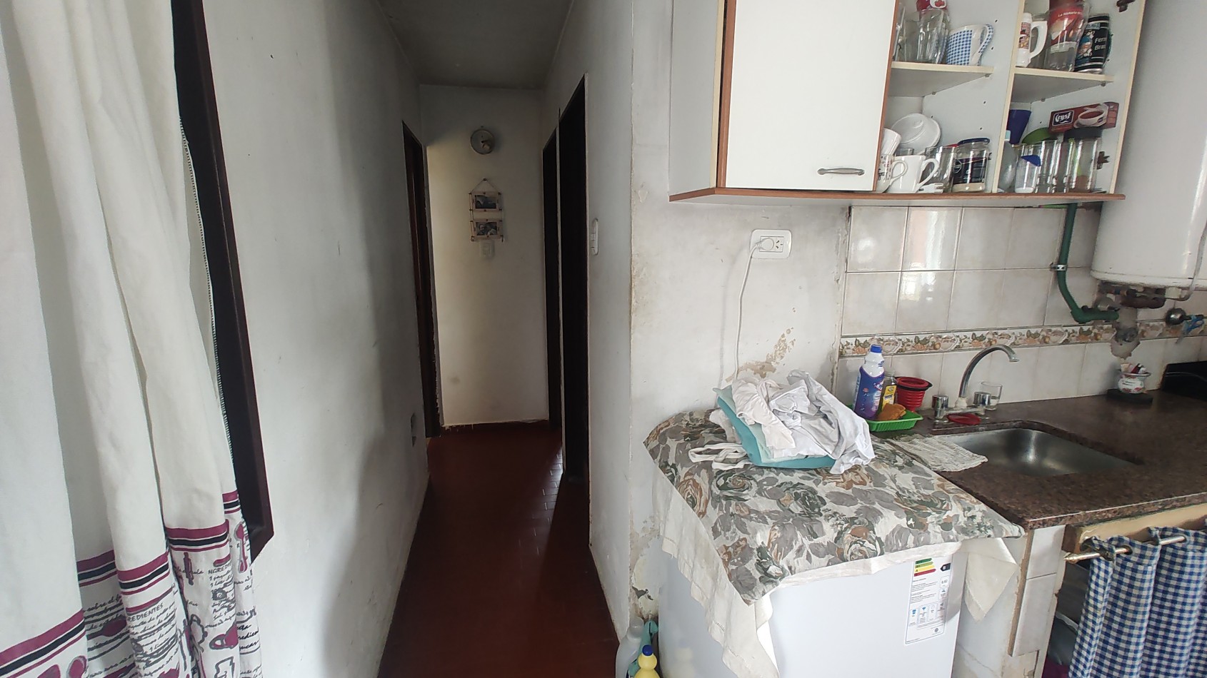 Venta. Departamento 2 Dormitorios, Barrio La Loma, La plata
