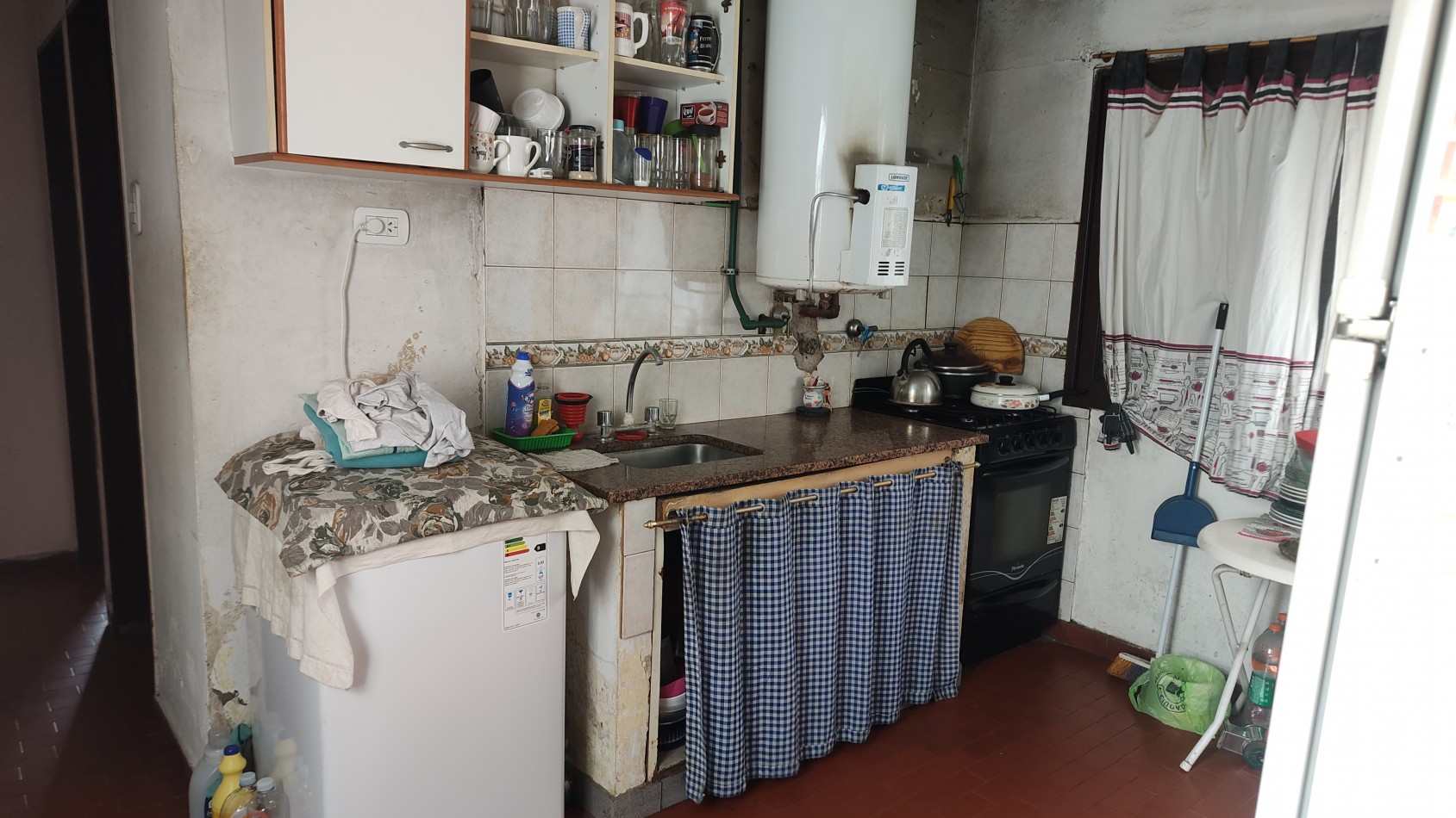 Venta. Departamento 2 Dormitorios, Barrio La Loma, La plata