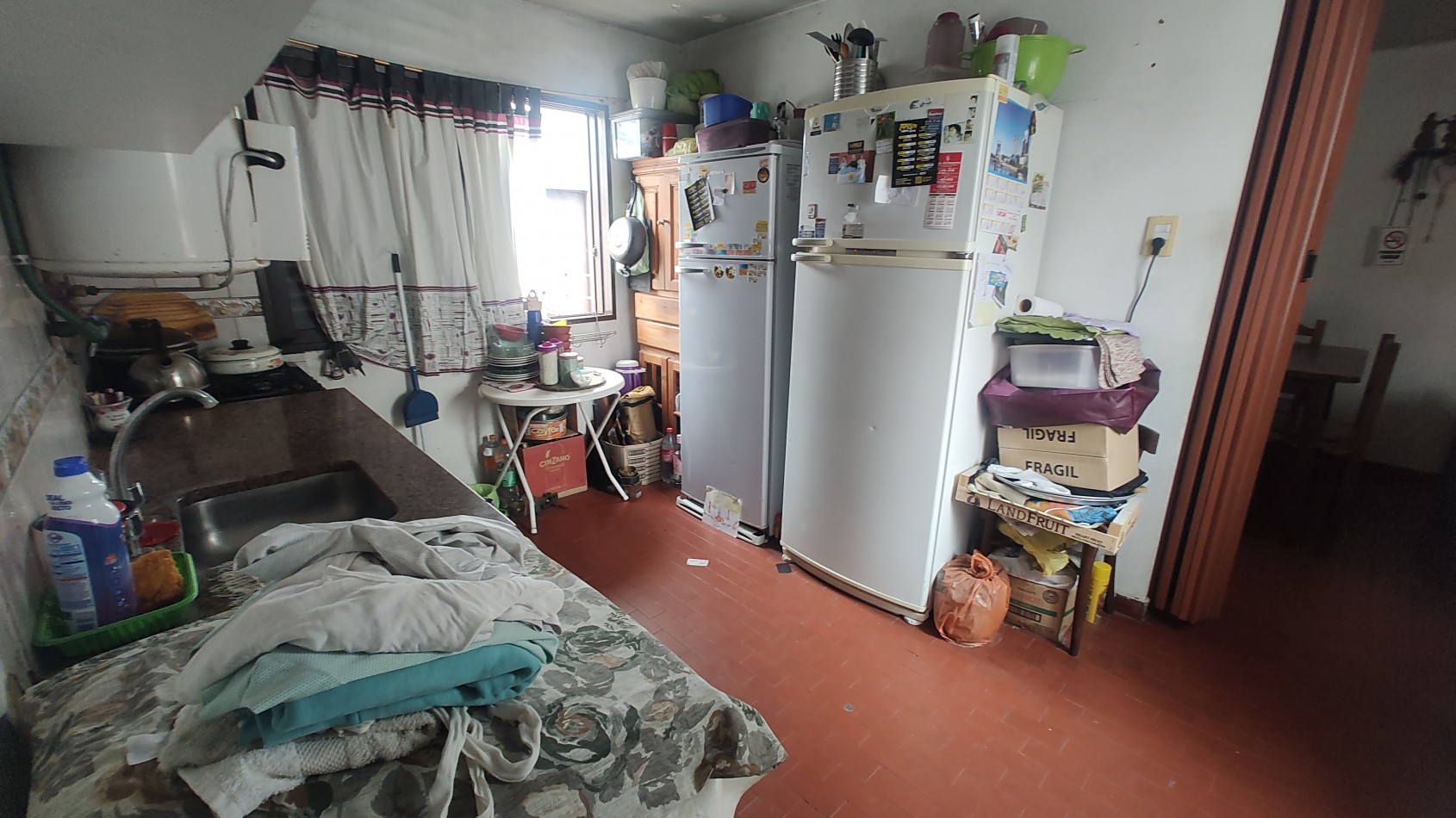 Venta. Departamento 2 Dormitorios, Barrio La Loma, La plata