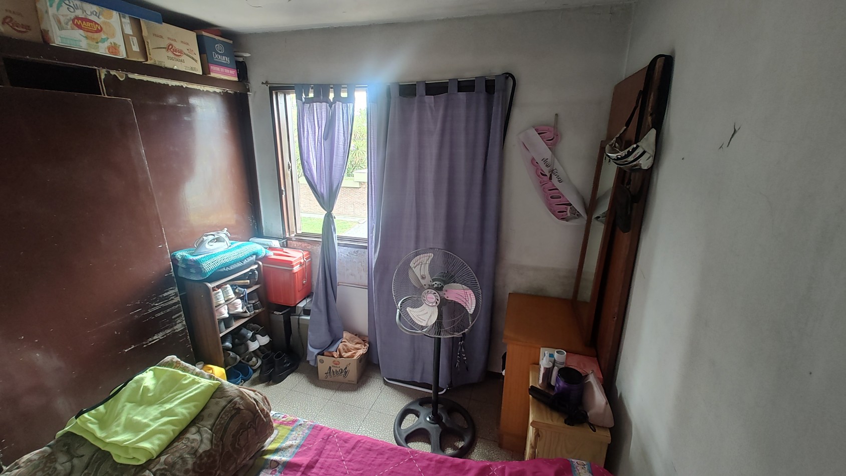 Venta. Departamento 2 Dormitorios, Barrio La Loma, La plata