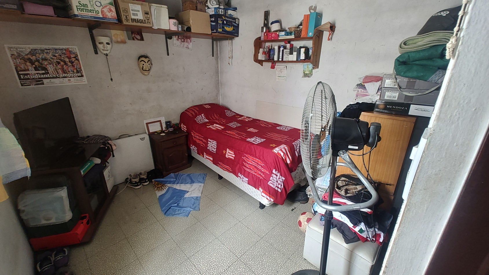 Venta. Departamento 2 Dormitorios, Barrio La Loma, La plata