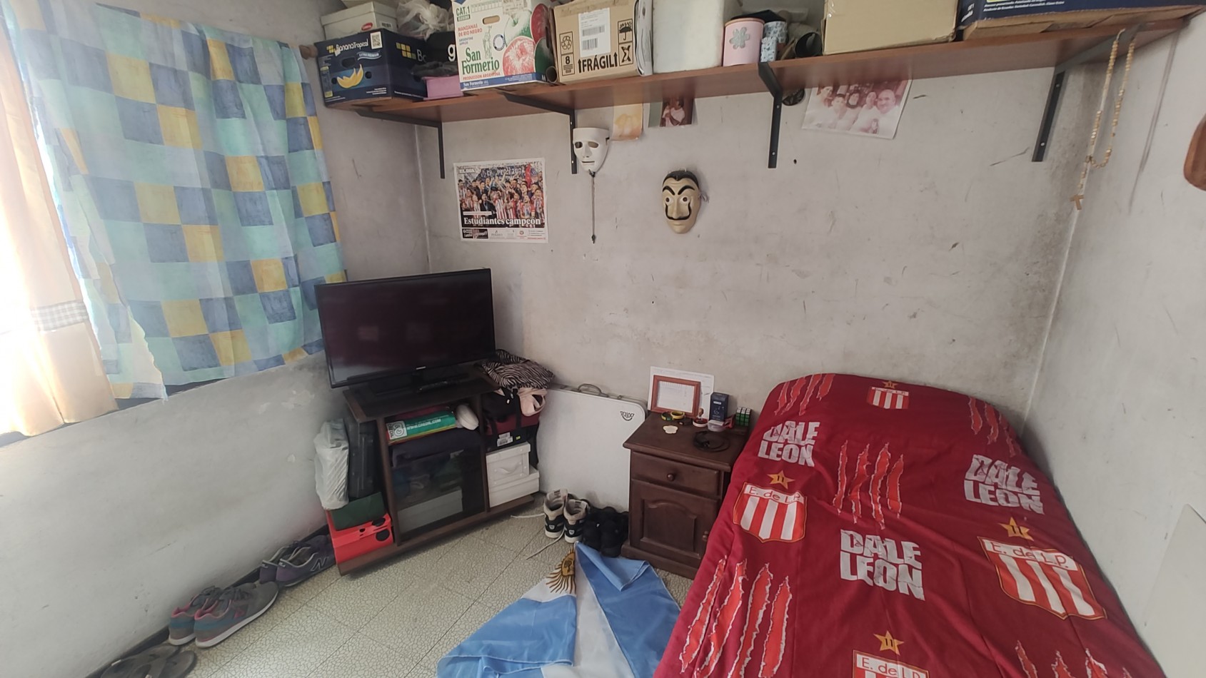 Venta. Departamento 2 Dormitorios, Barrio La Loma, La plata
