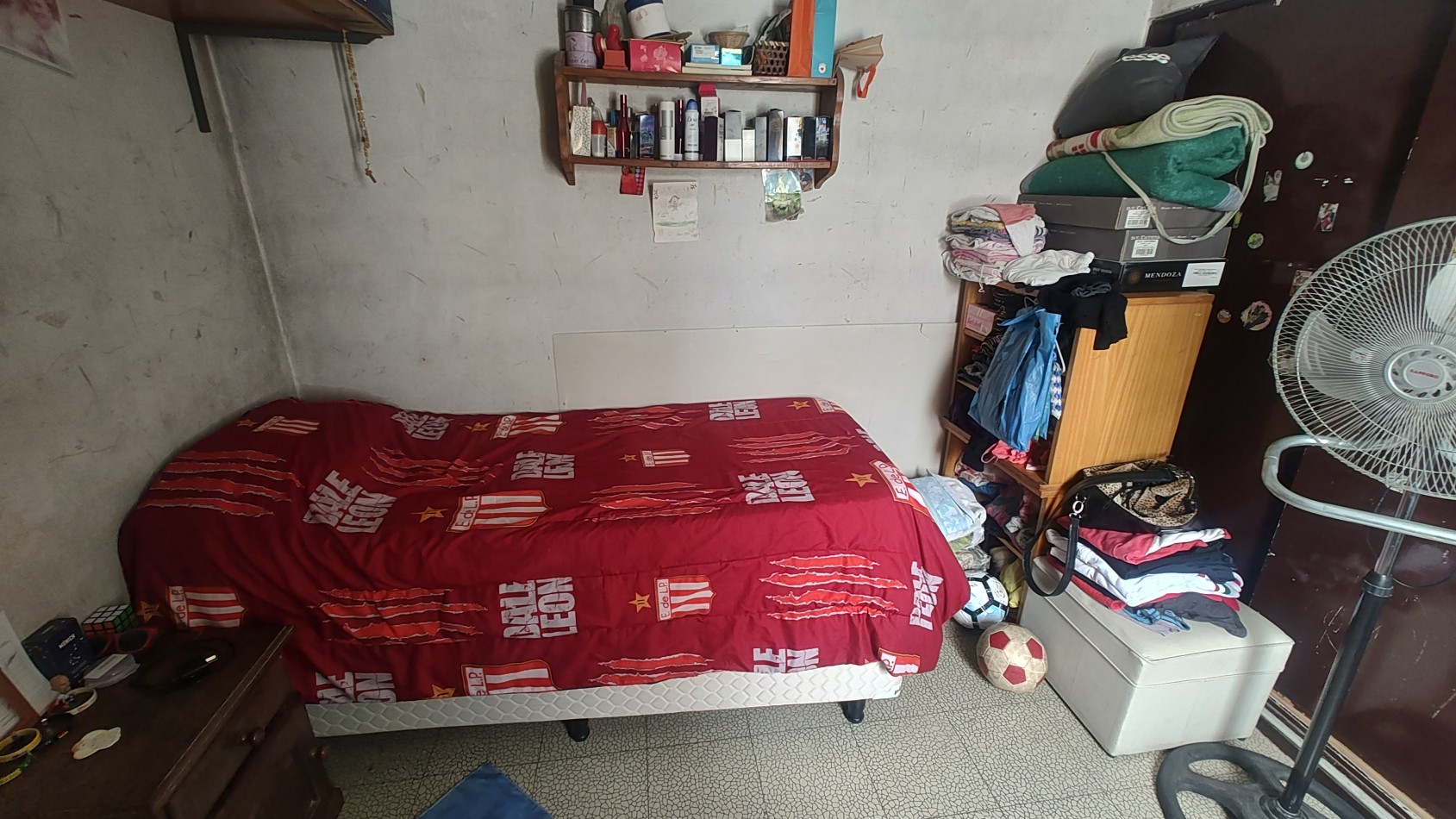Venta. Departamento 2 Dormitorios, Barrio La Loma, La plata