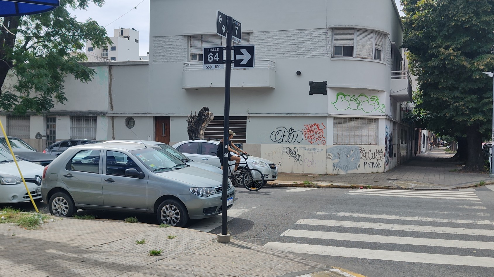 Venta, Casa e 2 dormitorios, Calle 7 e 64 y 65, Zonificacion U/C2b