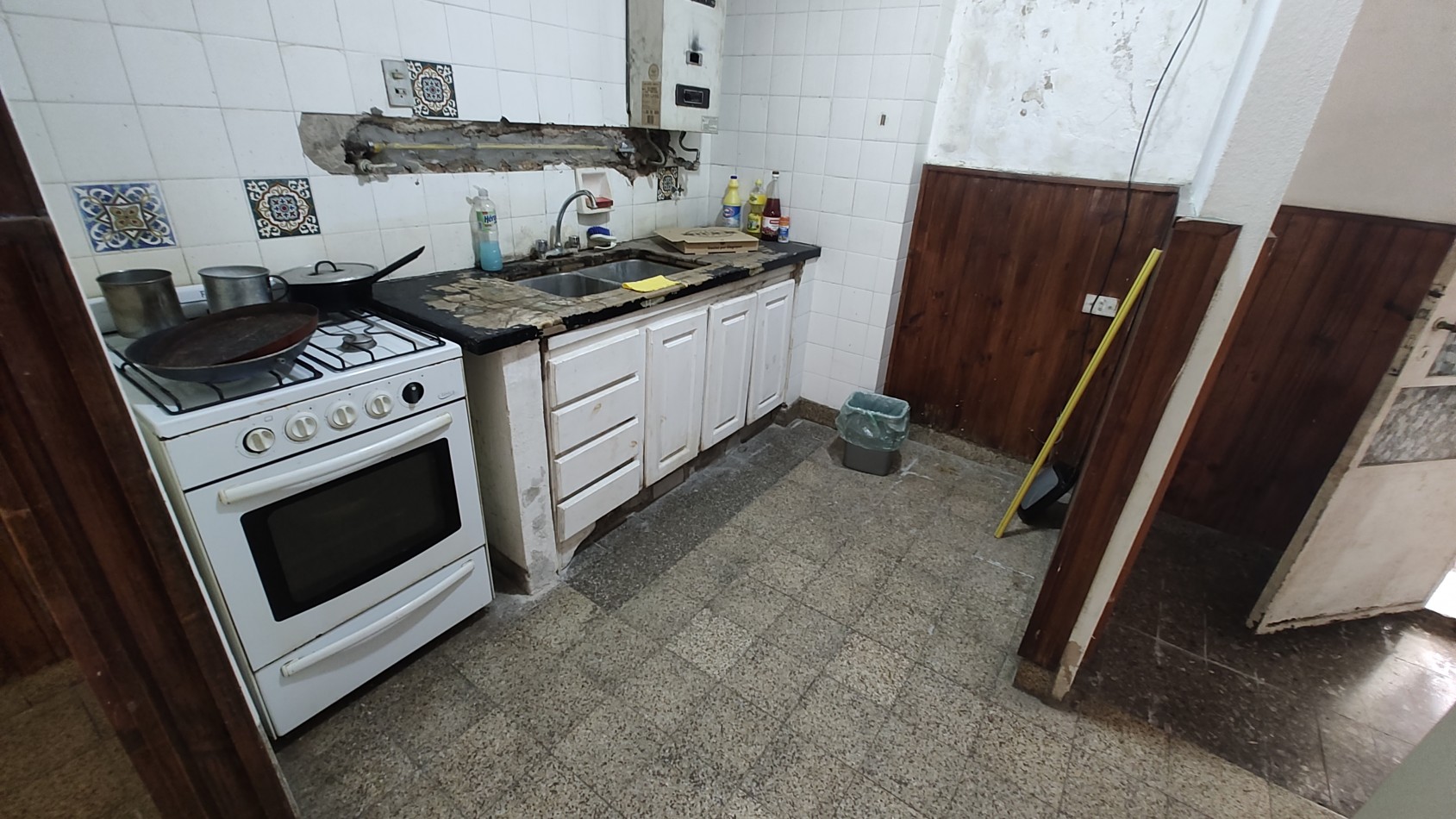 Venta, Casa e 2 dormitorios, Calle 7 e 64 y 65, Zonificacion U/C2b