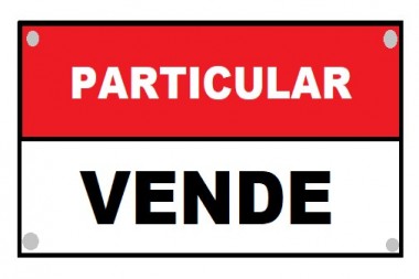 PARTICULAR ¿VENDE?